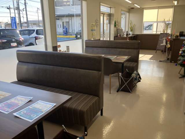 ネッツトヨタ群馬 高崎駅東口店中古車センター