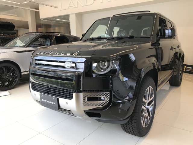 ジャガー・ランドローバー徳島