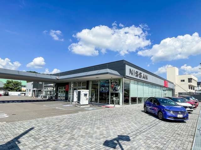 岐阜日産自動車(株) カーパレス関