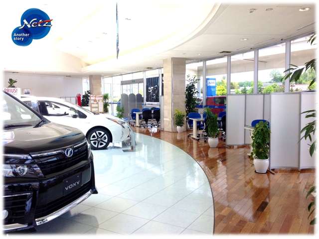 ネッツトヨタ栃木 西那須野バイパス店