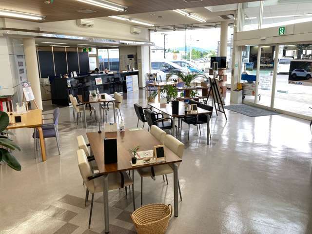 ホンダカーズ福島 鎌田店