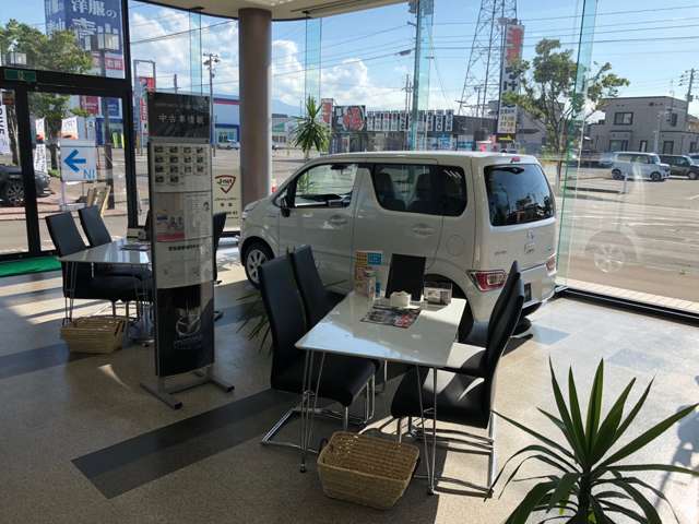 青森マツダ 五所川原店