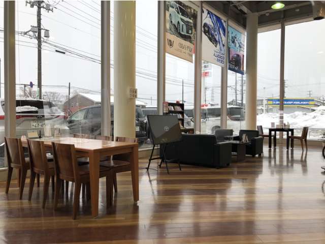 新潟トヨタ自動車 豊栄店