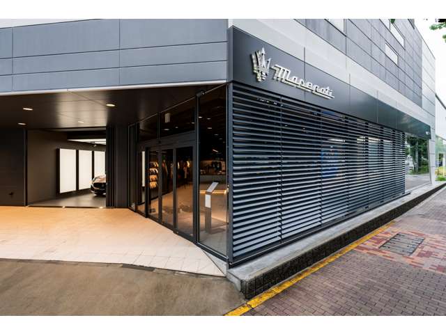 マセラティ目黒