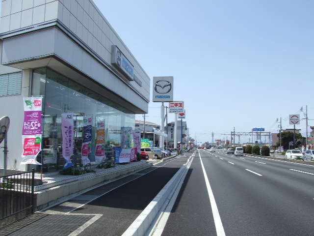 静岡マツダ(株) 沼津バイパス店