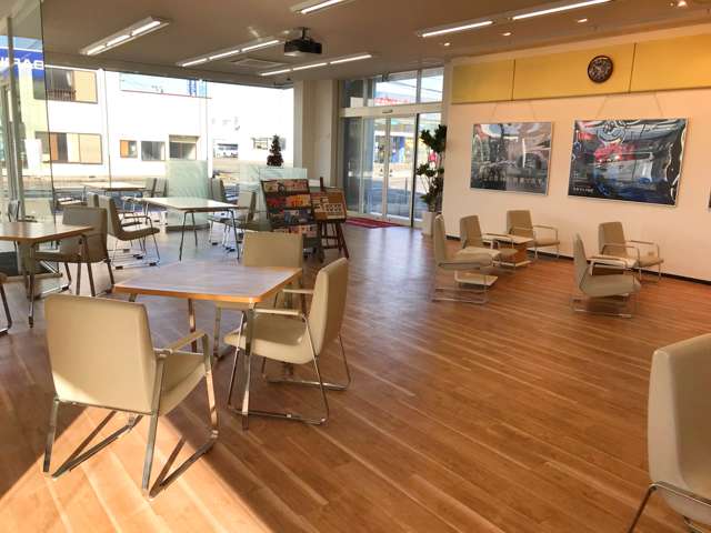 日産サティオ徳島 論田支店