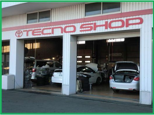 函館トヨペット(株) BeMax石川店