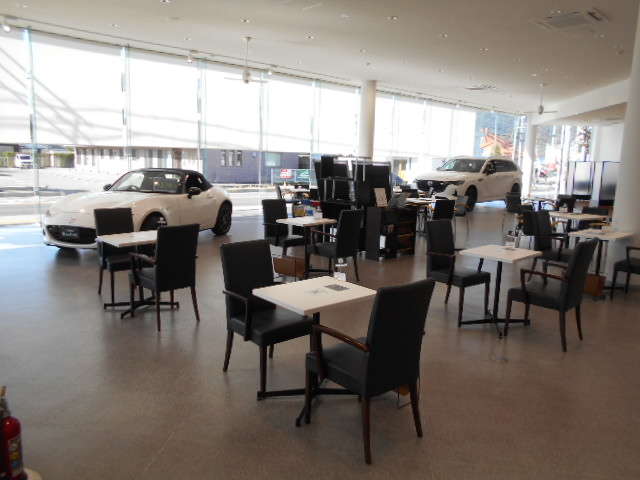 (株)甲信マツダ 上田店