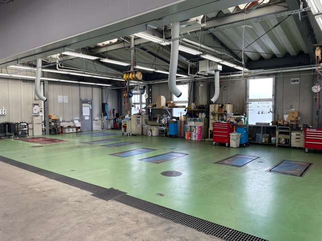 (株)ホンダカーズ神奈川北 鷺沼店(認定中古車取扱店)