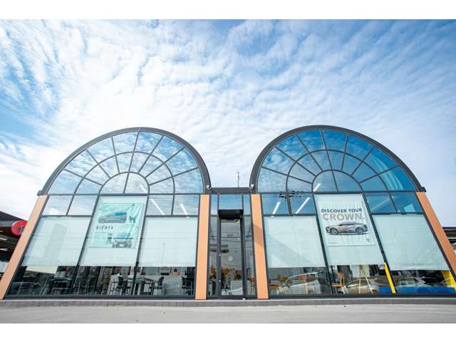 トヨタカローラ神戸(株) 川西店