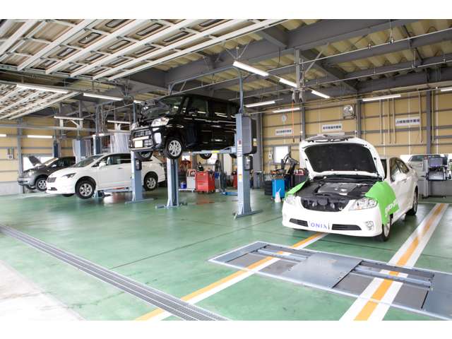 ダイハツファミリーオート