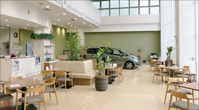 ホンダカーズ東京中央 港店