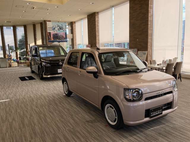 旭川トヨペット(株) 名寄店/ダイハツ名寄