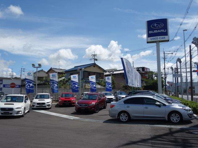 スバル近畿 カースポット箕面