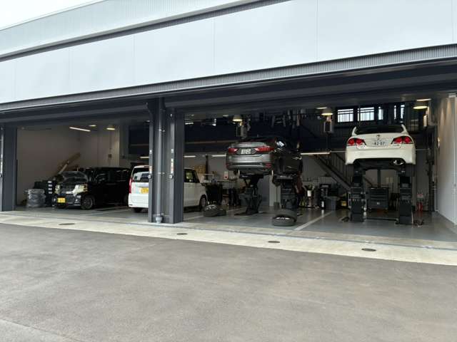 (株)ホンダカーズ埼玉西 入間サービスセンター