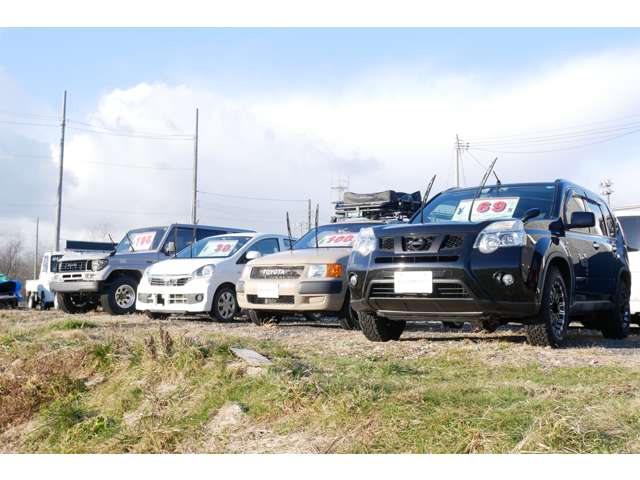 松橋ボディー 本社工場