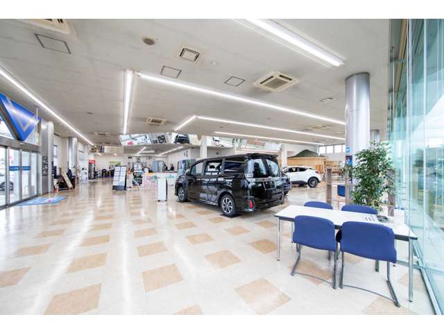 ネッツトヨタ水戸株式会社 神栖店