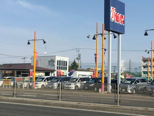 トヨタカローラ八戸 U-MAX八戸