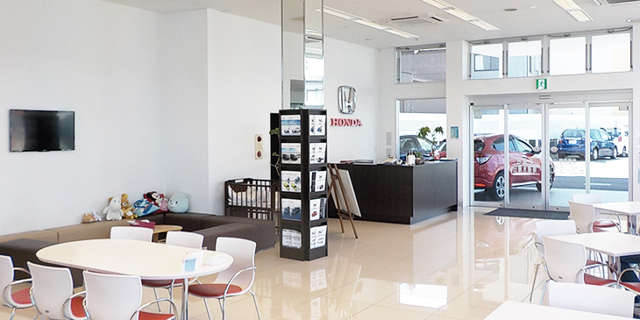 (株)ホンダカーズ静岡 竜南店