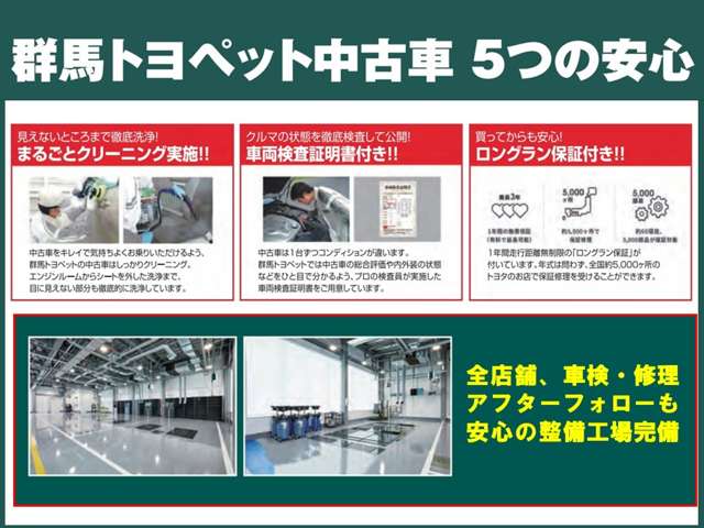 群馬トヨペット(株) 中之条バイパス店