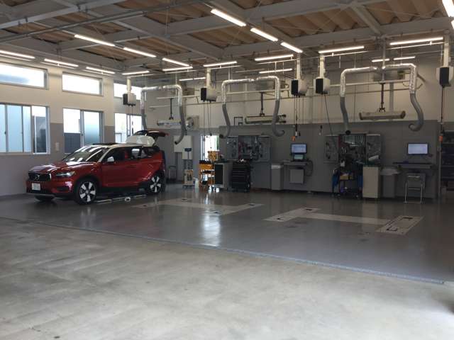 ボルボ・カー高崎