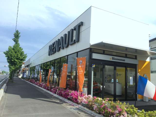 ルノー所沢 (株)ビジョナリー ビジョナグループ