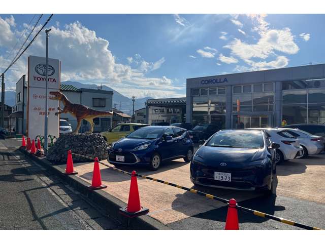 トヨタカローラ福井 敦賀店