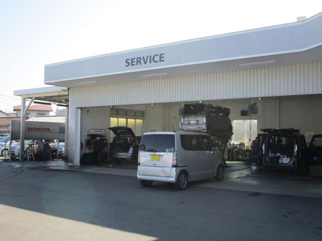 Honda Cars 香川中央 丸亀城西店