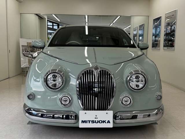 BUBU MITSUOKA 福岡ショールーム