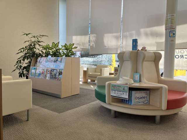 NTP名古屋トヨペット(株) 本地ヶ原店