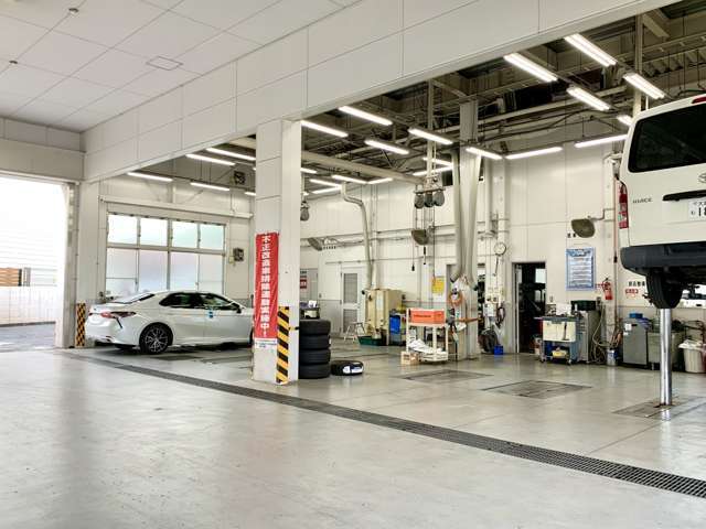 ネッツトヨタニューリー北大阪(株) 池田店