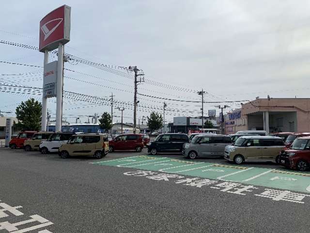 群馬ダイハツ自動車(株) U-CAR高崎南