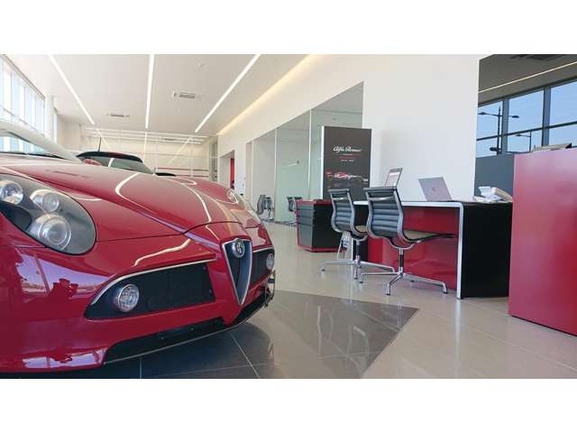 アルファロメオ熊本 フィアット/アバルト熊本