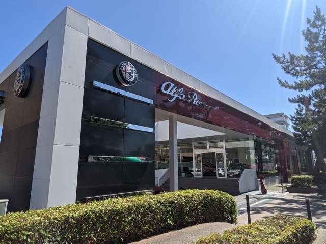 アルファロメオ藤沢湘南