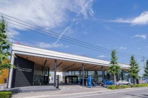 ネッツトヨタ長崎 プライムスクエア大村