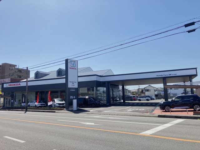ホンダカーズ宮崎 花ヶ島店