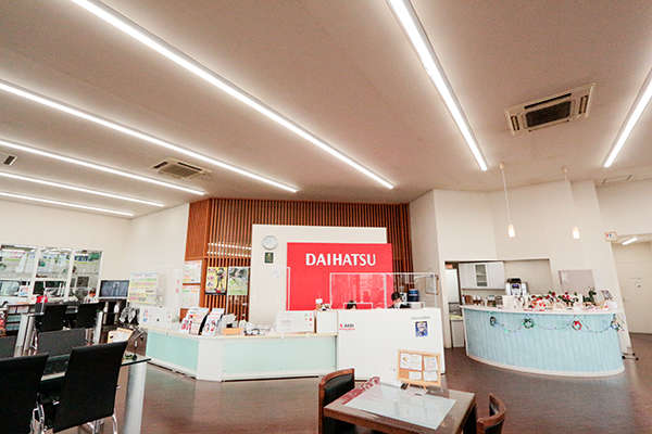 秋田ダイハツ販売 仁井田店