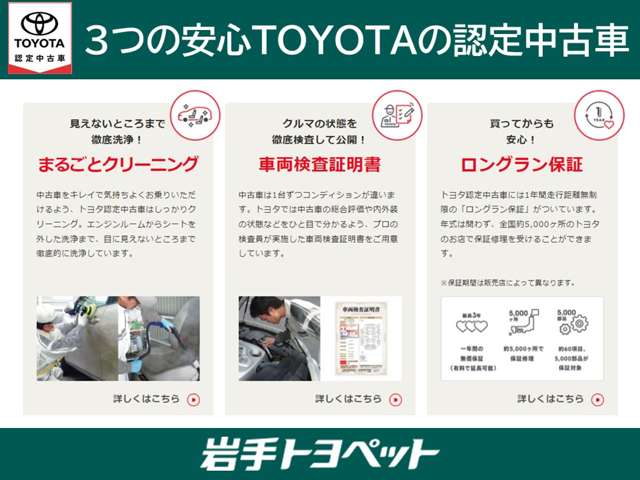 岩手トヨペット 花巻支店