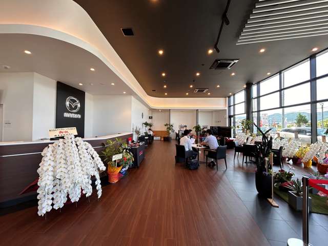 なかモーターグループ マツダオートザム紀北/(株)オート紀北