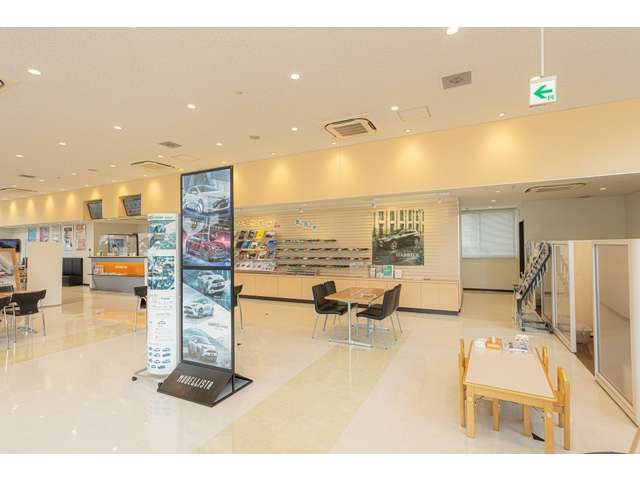 トヨタカローラ和歌山 有田店