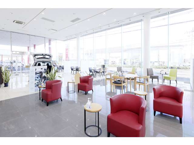 Honda Cars 茨城 藤代店(認定中古車取扱店)