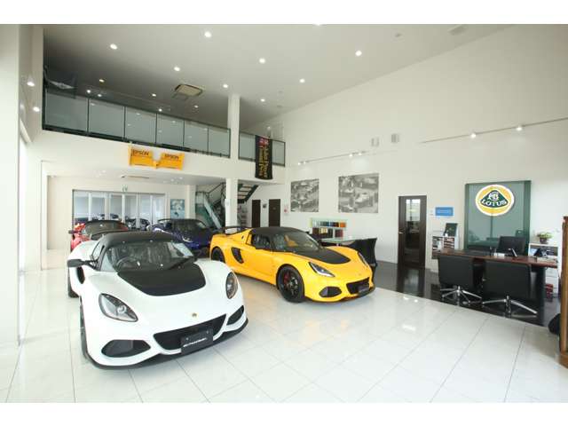 LOTUS名古屋東(オートプレステージ日進本店)