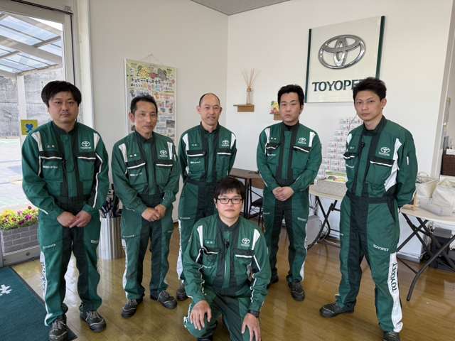 福岡トヨペット トヨタ認定中古車 福岡インター店