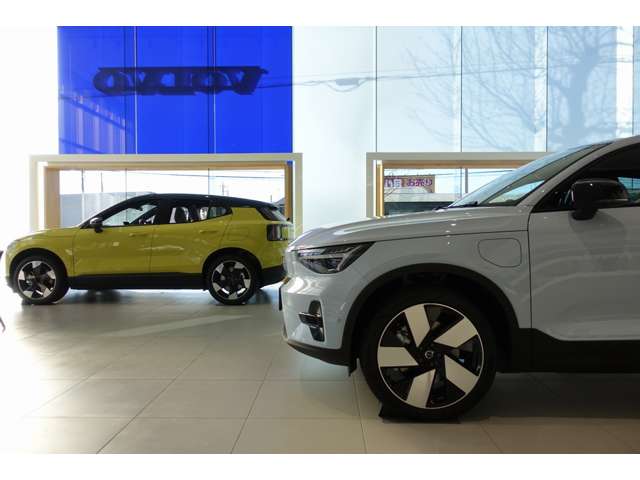 ボルボ・カー熊谷