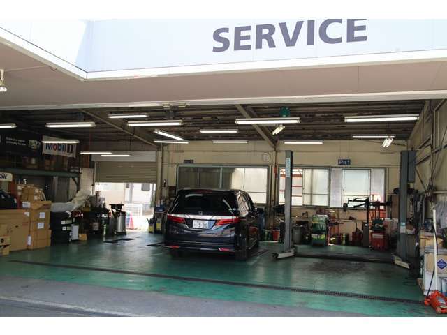 (株)ホンダカーズ神奈川北 岸根公園店