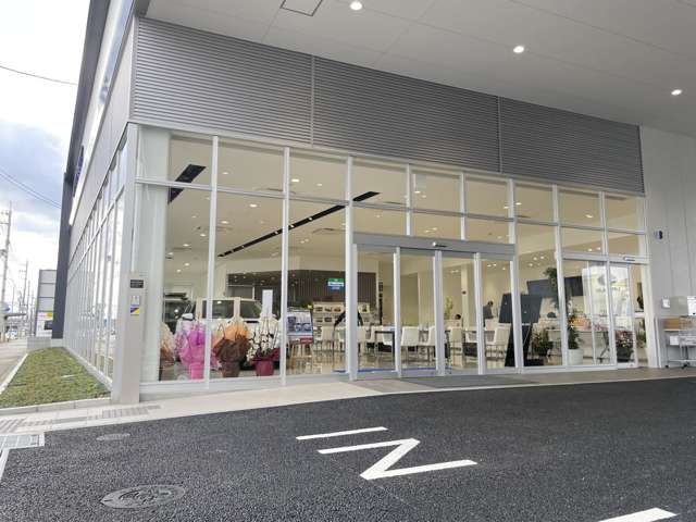 スバル近畿 川西加茂店