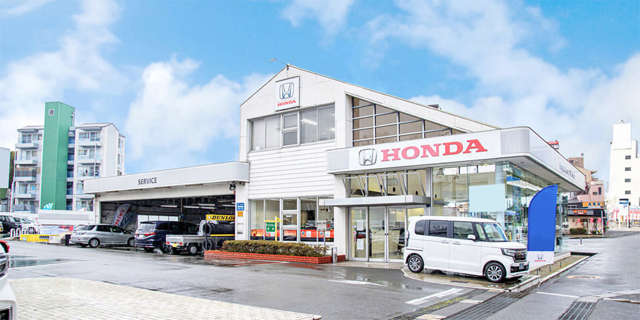 ホンダカーズ大阪 藤井寺南店