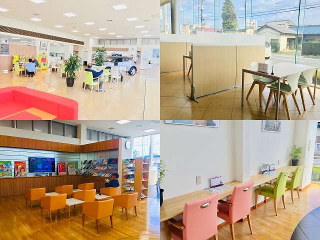 茨城トヨタ自動車株式会社 牛久店