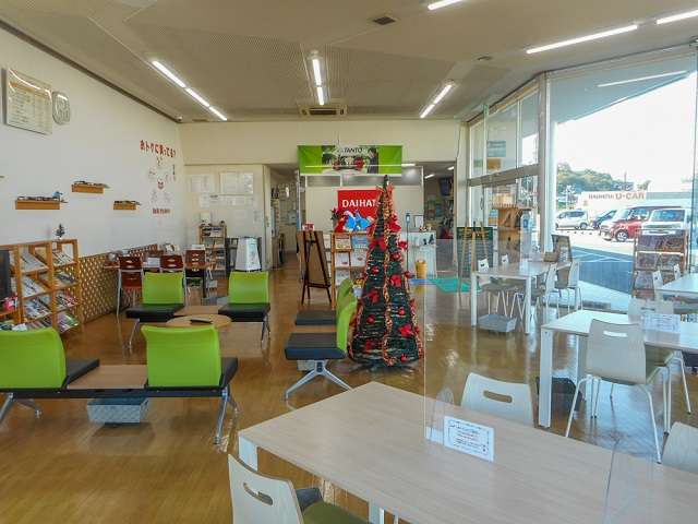 熊本ダイハツ販売 荒尾店