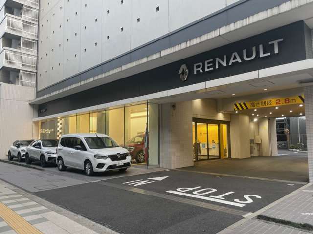 ルノー世田谷